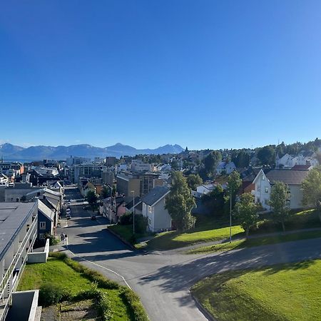 City Center 7Th Floor Apartement With Beautiful View Tromsø Esterno foto