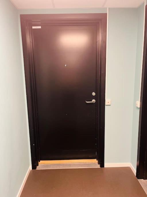 City Center 7Th Floor Apartement With Beautiful View Tromsø Esterno foto